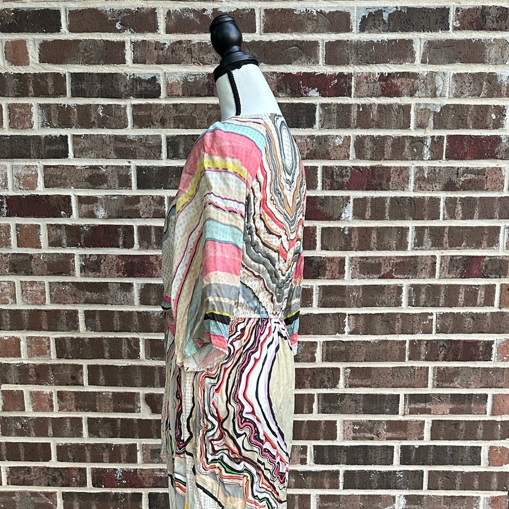 Anthropologie Conditions Apply - Tara Midi Dress - Picture 9 of 13